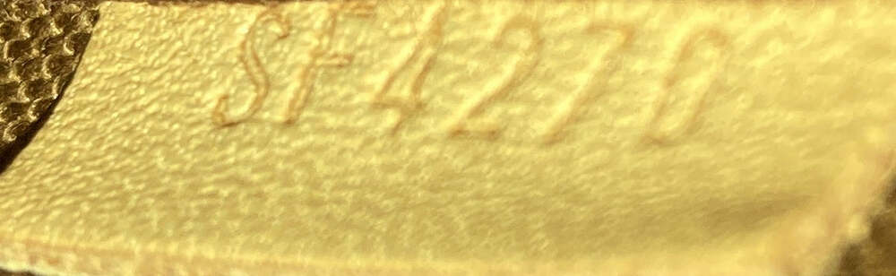 Louis Vuitton Pochette Accessoires #226511L84B - Picture 7 of 7